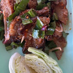 คอหมูบาร์ & น้ำตก