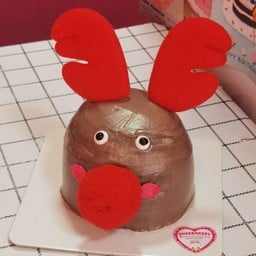 เค้กรูดอล์ฟขนาดครึ่งปอนด์