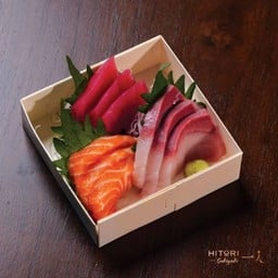 Hitori Sashimi Set (ซาซิมิ)