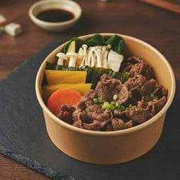 ชาบูบอมบ์รวมมิตรเนื้อ