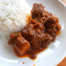 แกงฮังเลขาหมู