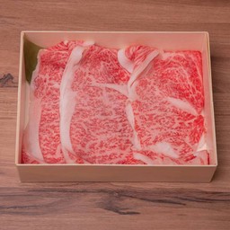 Tokusen Rousu A5 (Beef/เนื้อ)