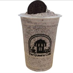 โอริโอ้นมสด ปั่น