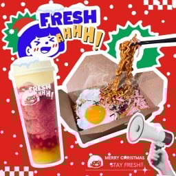 FRESH AHHH! (เฟรชอะ)