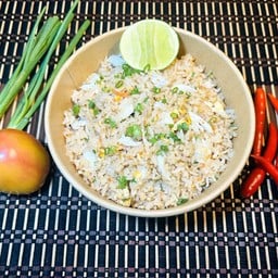ข้าวผัดปู
