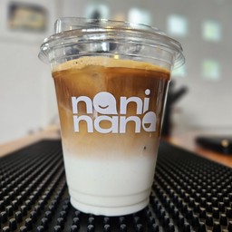 Iced Latte