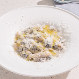 Penne Truffle Cream FG