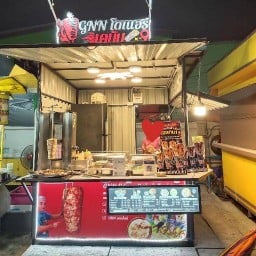 GNNเคบับตุรกีบางกอกสาขา 7-11 ต่างระดับสวนเลียบกัลปพฤกษ์