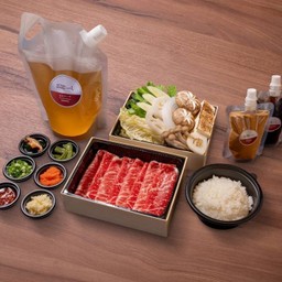 Shabu Set - Shintama