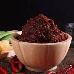 น้ำพริกตาแดง