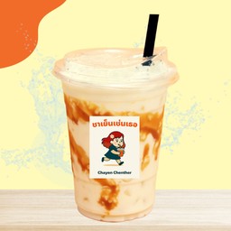 นมสด-คาราเมล