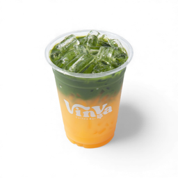 Orange Matcha