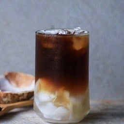 อเมริกาโน มะพร้าว