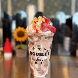 โกโก้สตรอเบอร์รี่ปั่น จิงเกอเบลล์