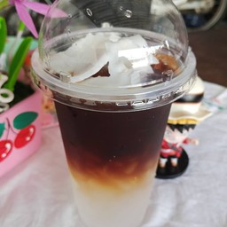 อเมริกาโน่มะพร้าว