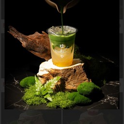 Yucha matcha ถนนหลังเมือง