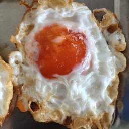 ไข่ดาวเค็มไชยา