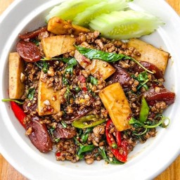 หมูสับ หมูยอ กุนเชียง