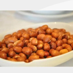 Ki08.72 ทอดถั่วลิสง 100 กรัม