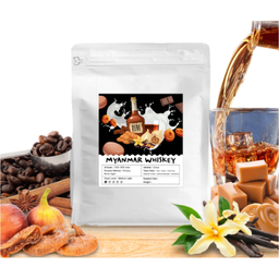 Ice Americano (Myanmar Whiskey)