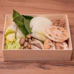 Sukiyaki Vegetable Set