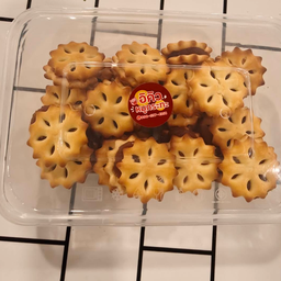 คุกกี้ไส้สับปะรด