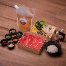 Shabu Set - Charolais (ชาบู)