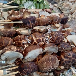 เห็ดหอม