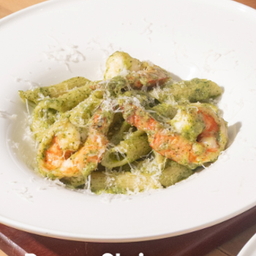 Penne Shrimp Pesto FG