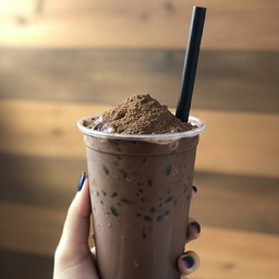 โกโก้ภูเขาไฟ