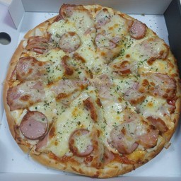 สโมกกี้ เบคอน L[Pizza smoke Bacon]