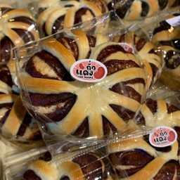 ขนมปังถั่วแดง