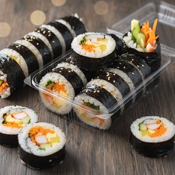 ข้าวห่อสาหร่าย