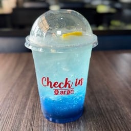 บลูฮาวายโซดา