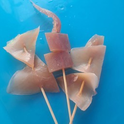 หมึกกรอบ