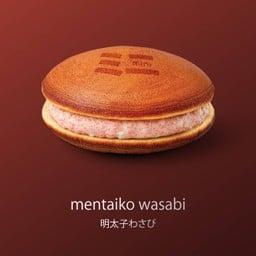 Dorayaki Mentaiko wasabi