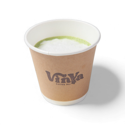 Hot Matcha Latte
