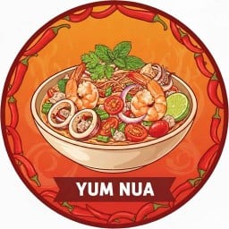 ยำนัว สูตรเด็ด - พฤกษา30