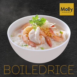 ข้าวต้มกุ้ง