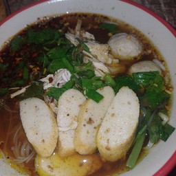 ร้านก๋วยเตี๋ยว อันนูร  (ฮาลาล)