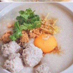 โจ๊กหมู