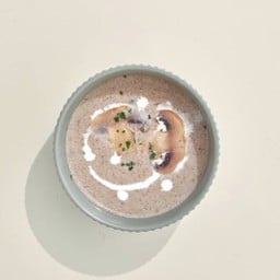 ซุปเห็ด