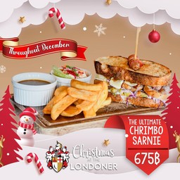 Ultimate Chrimbo Sarnie