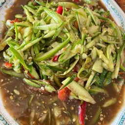 ชื่อ ร้านอารีฟีน ตามสั่งฮาลาล หน้ามินิบิ๊กซีตือเบาะ