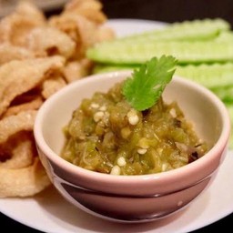 น้ำพริกหนุ่ม