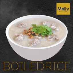 ข้าวต้มหมูสับ