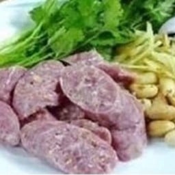 Ki08.27 แหนมเนื้อวัวทรงเครื่อง 150 กรัม