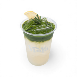 Honey Lemon Matcha
