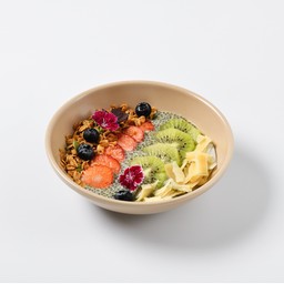 Treat Yo-self yogurt