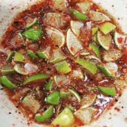 Ki08.61 ก้อยมะนาว 3 ลูก